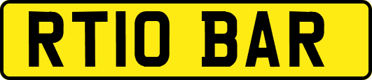 RT10BAR