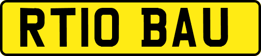 RT10BAU