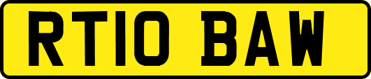 RT10BAW