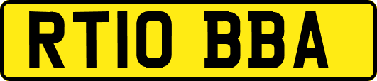 RT10BBA