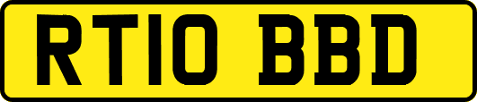 RT10BBD