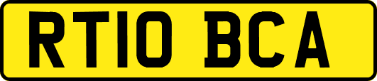 RT10BCA