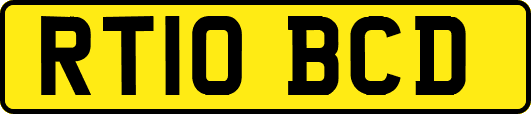 RT10BCD