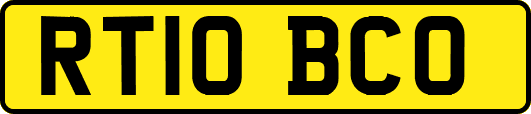 RT10BCO
