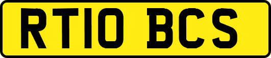 RT10BCS