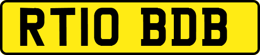 RT10BDB