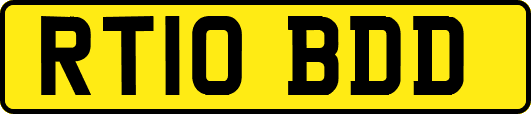 RT10BDD