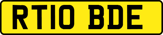 RT10BDE