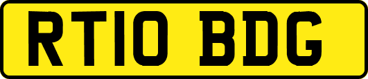 RT10BDG