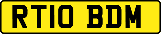 RT10BDM