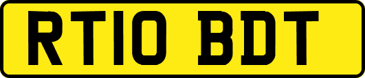 RT10BDT