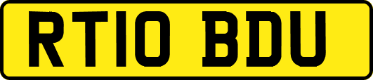 RT10BDU