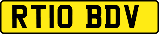 RT10BDV