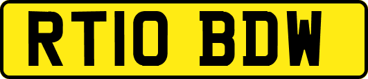 RT10BDW
