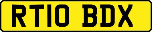 RT10BDX
