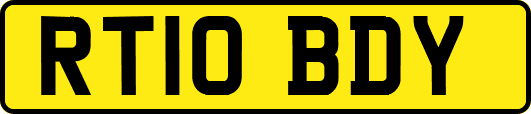RT10BDY