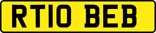 RT10BEB