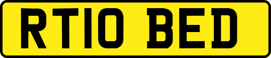 RT10BED