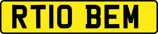 RT10BEM