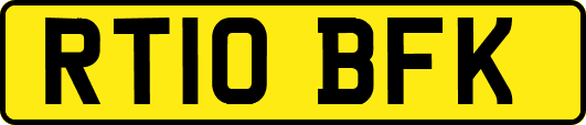 RT10BFK