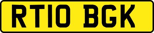 RT10BGK