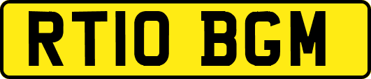 RT10BGM