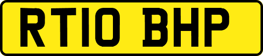 RT10BHP