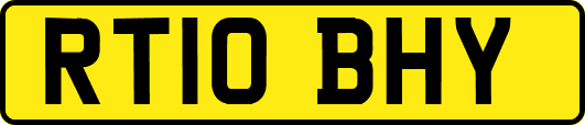 RT10BHY