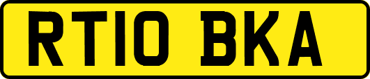 RT10BKA