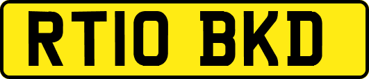 RT10BKD