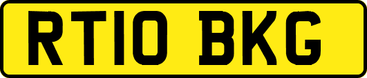 RT10BKG