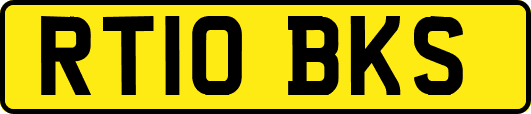 RT10BKS
