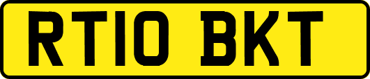 RT10BKT