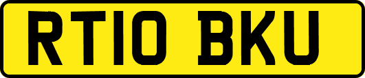 RT10BKU