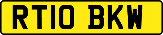 RT10BKW