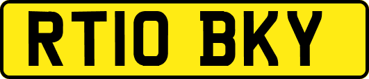 RT10BKY