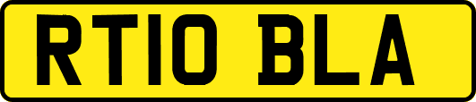 RT10BLA