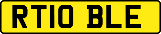 RT10BLE