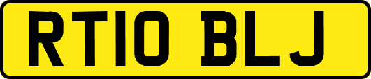 RT10BLJ