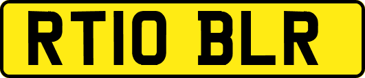 RT10BLR