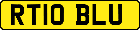 RT10BLU