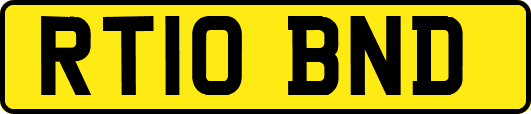 RT10BND