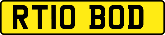 RT10BOD