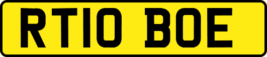 RT10BOE