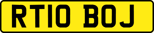 RT10BOJ
