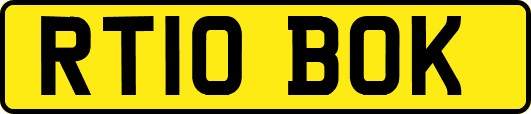 RT10BOK