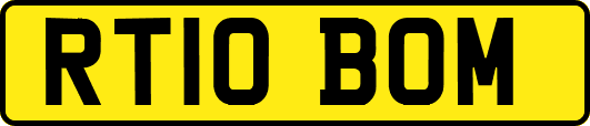 RT10BOM