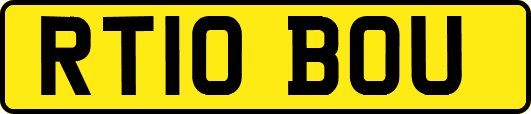 RT10BOU
