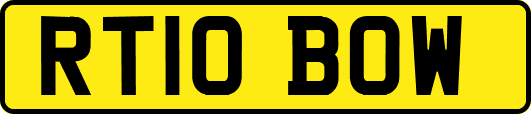 RT10BOW