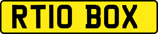 RT10BOX